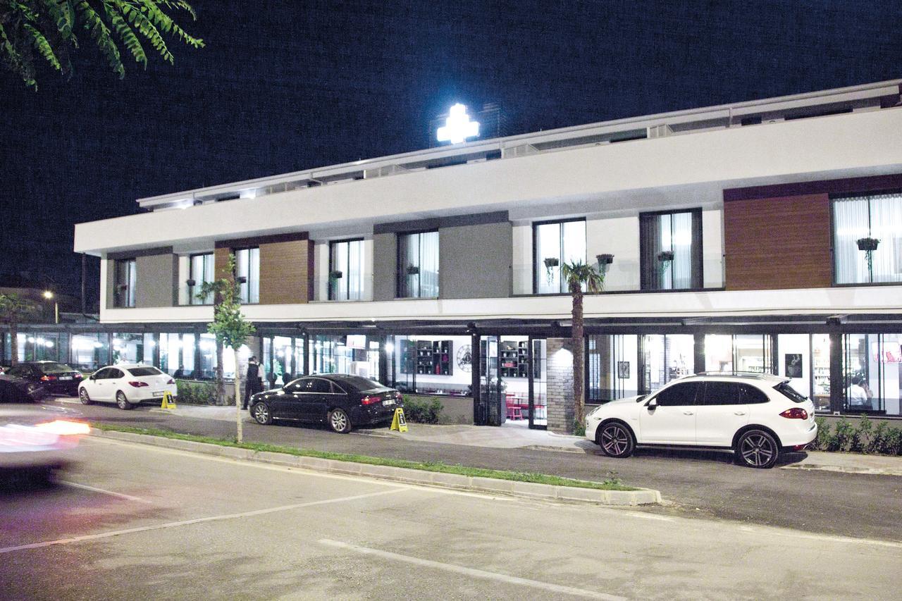 Casa Bianca Hotel Denizli  Luaran gambar